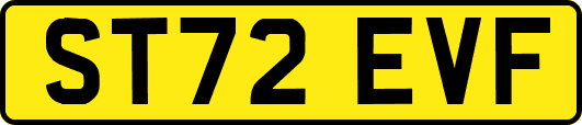 ST72EVF