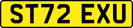 ST72EXU