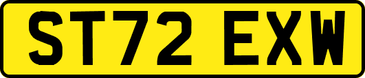 ST72EXW
