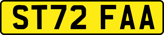 ST72FAA