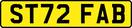 ST72FAB