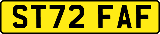 ST72FAF