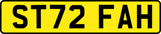 ST72FAH