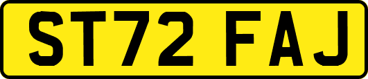 ST72FAJ
