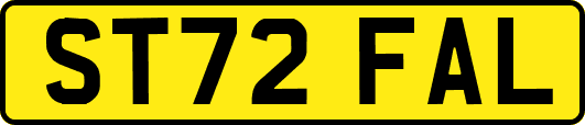 ST72FAL