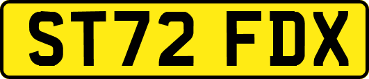 ST72FDX