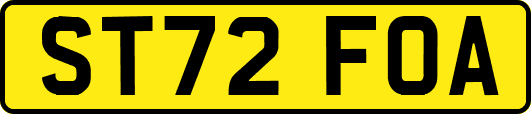 ST72FOA