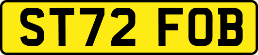 ST72FOB