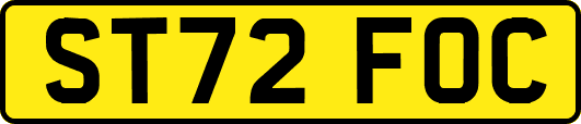 ST72FOC