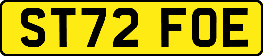 ST72FOE
