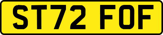 ST72FOF