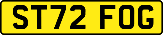 ST72FOG