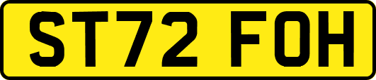 ST72FOH
