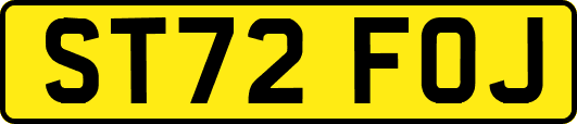 ST72FOJ