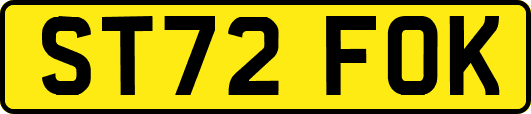 ST72FOK