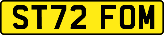 ST72FOM
