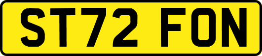 ST72FON