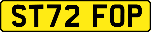 ST72FOP