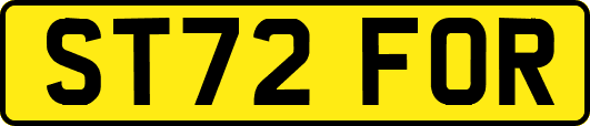 ST72FOR