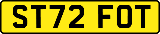 ST72FOT