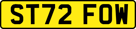 ST72FOW