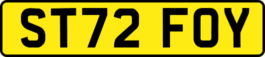 ST72FOY