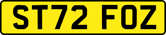 ST72FOZ