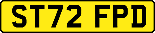 ST72FPD