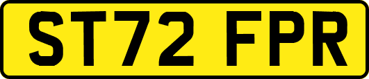 ST72FPR