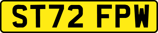 ST72FPW