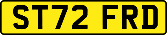 ST72FRD