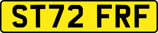 ST72FRF