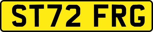 ST72FRG