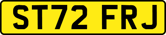 ST72FRJ