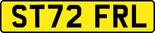 ST72FRL