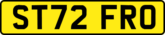 ST72FRO