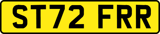 ST72FRR
