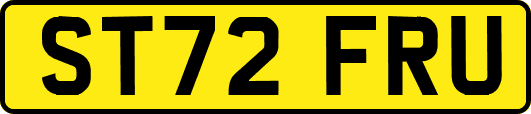 ST72FRU
