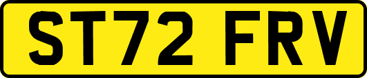 ST72FRV