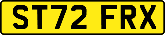 ST72FRX