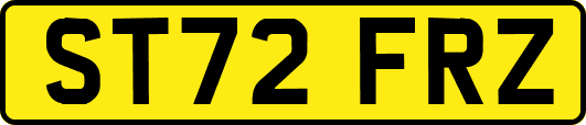 ST72FRZ