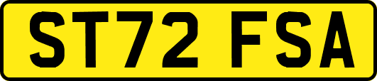 ST72FSA