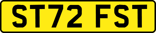 ST72FST