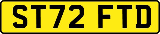 ST72FTD