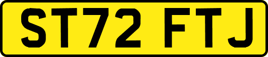 ST72FTJ
