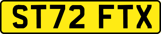 ST72FTX