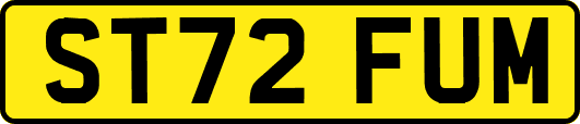 ST72FUM