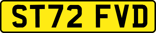 ST72FVD
