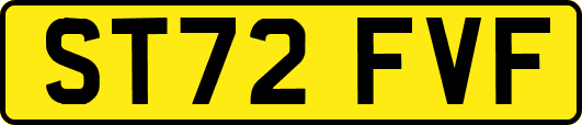 ST72FVF