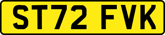 ST72FVK